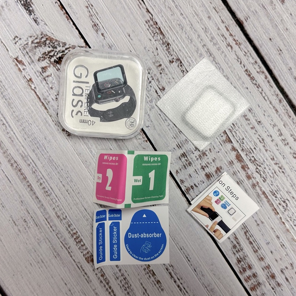 🍎 Apple Watch Glass Cover - Ultimate Protection for Your Timepiece! 🌟